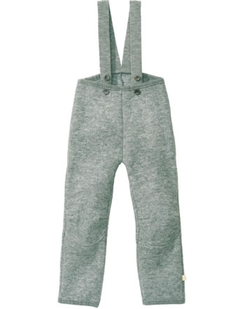 Disana Boiled Wool Trousers GOTS grey