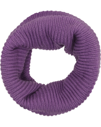 En Fant Strick-Loop-Schal - Bellflower