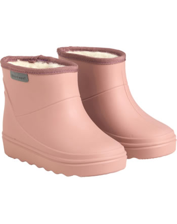 En Fant Thermo Boots short Solid old rose