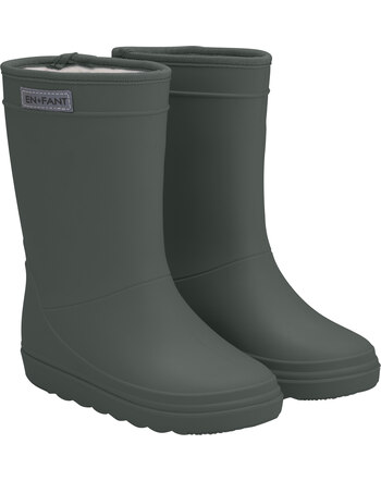 En Fant Thermo-Gummistiefel mit Wollfutter - Kambaba