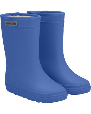 En Fant Thermo-Gummistiefel mit Wollfutter - Star Sapphire