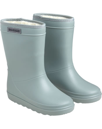 En Fant Thermo Rubber Boots Solid shadow