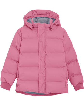 En Fant Winter-Steppjacke - Confetti