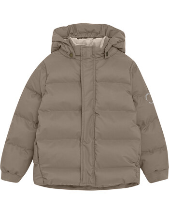 En Fant Winter-Steppjacke mit 10.000 mm Wassersäule - Fungi