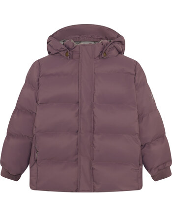 En Fant Winter-Steppjacke mit abnehmbarer Kapuze - Flint