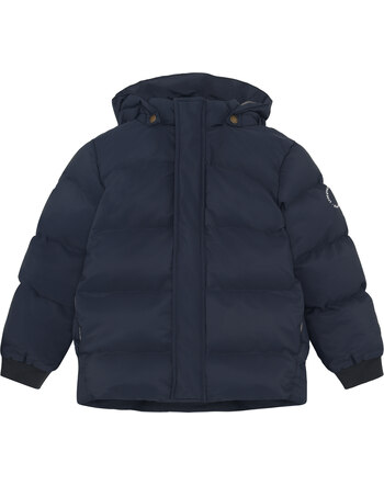 En Fant Winter-Steppjacke mit abnehmbarer Kapuze - Parisian Night