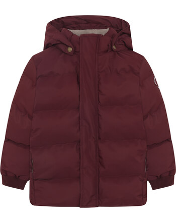 En Fant Winter-Steppjacke mit abnehmbarer Kapuze - Port Royale