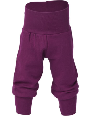 Engel Baby trousers w. waistband orchidee