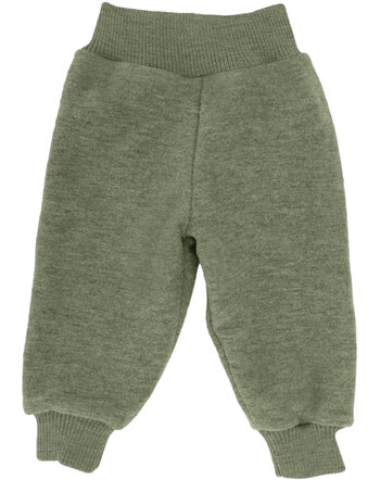 Engel Walk Pants baby wool jade melange