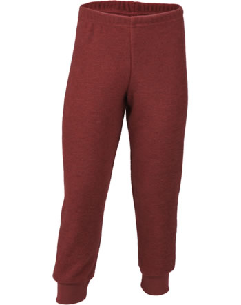 Engel Baby Hose Frottee 100% Schurwolle - Natur, Größen 50/56-86/92