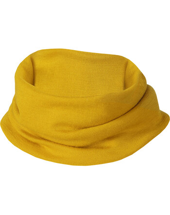 Engel Loop wool/silk safran