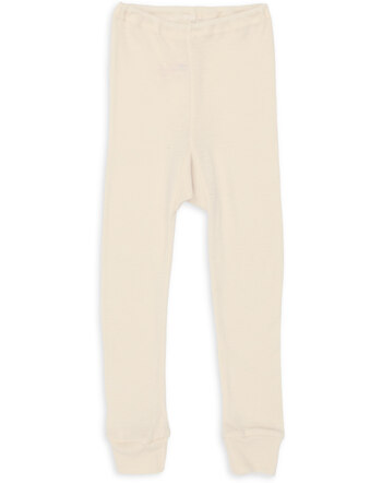 Engel Leggings aus Bio-Merinoschurwolle - Natur