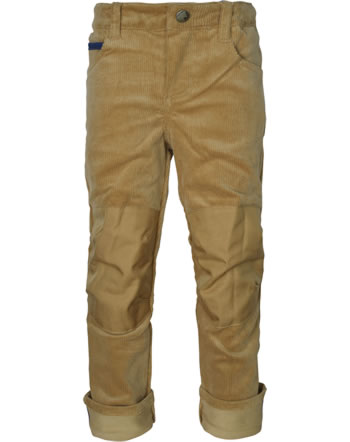 Finkid 5-Pocket Corduroy Pants with Knee Facing KUUSI cinnamon 1352065-416000