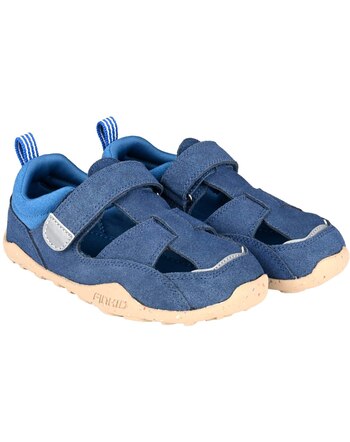 Finkid Barfußschuh 'Sukkela' - Denim/Deep Water