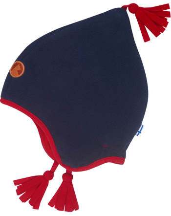 Finkid Pixie Hat PIPO navy/red