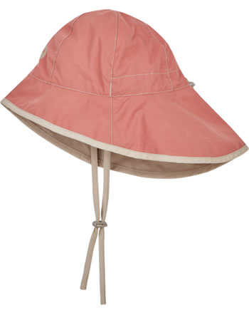 Finkid Summer Hat Sou' Wester RANTA SPORT SPF 50+ rose/pebble 1622032-206445