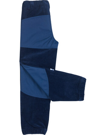 Finkid Kordhose KELMI mit Knie-Besatz - Denim