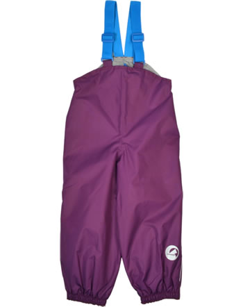 Finkid Weatherproof Toddler Pants PULLEA purple