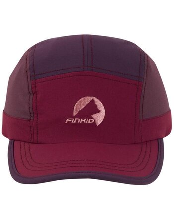 Finkid Outdoor-Cap 'Taikuri Move' mit UPF 50 + - Plum Mix