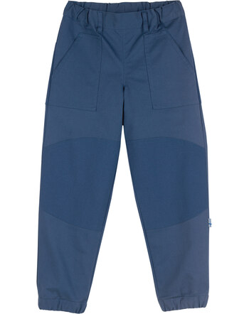 Finkid Outdoor-Hose 'Kelmi Canvas' mit Knieverstärkung - Denim