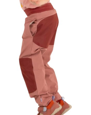 Finkid Outdoor-Hose 'Suoja Protect' mit UV-Schutz 50+ und Mückenschutz - Cedar