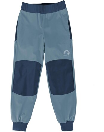 Finkid Outdoor-Hose 'Suoja Protect' mit UV-Schutz 50+ und Mückenschutz - Bluestone