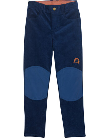 Finkid Robuste Hose mit Knieverstärkung KUULU - denim