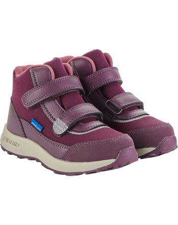 Finkid Outdoor Shoes KULKU beet red/eggplant 7332033-259260