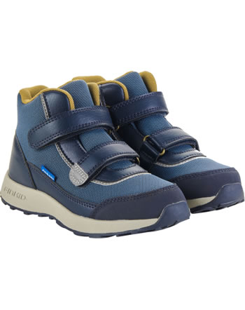 Finkid Outdoor Shoes KULKU real teal/navy 7332033-170100