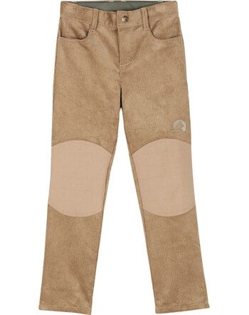 Finkid Robuste-Hose mit Knieverstärkung KUULU - Camel