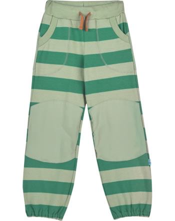 Finkid Pantalon LAUTTA deep jungle/green