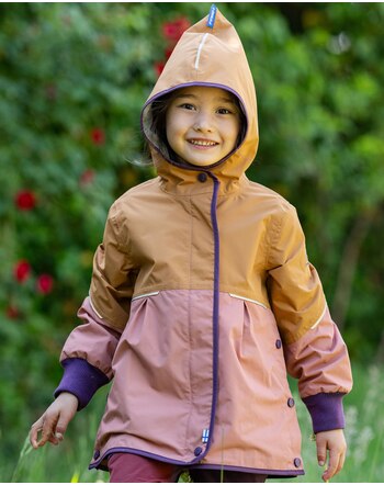 Finkid Sommerjacke 'Kaunis Move' - Almond/Plum