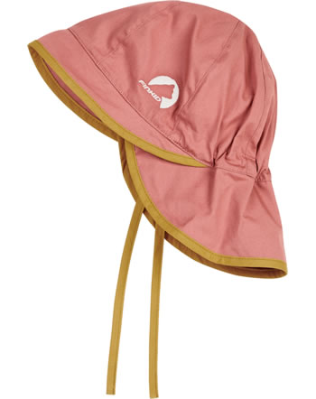 Finkid Summer Hat HELLE SPF 50+ rose/golden yellow