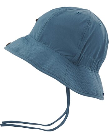 Finkid Sonnenhut 'Purema Protect' mit UV-Schutz 50+ und Mückenschutz - Bluestone