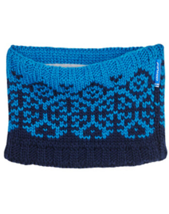 Finkid Knitted loop LETKU navy/seaport