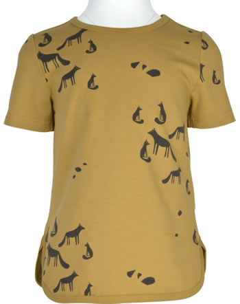 Finkid T-Shirt Kurzarm ILTA LSF 50+ cinnamon 1542013-416000