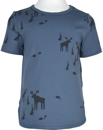 Finkid T-Shirt Kurzarm ILTA LSF 50+ real teal 1542013-170000