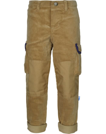 Finkid Corduroy pants worker style KELKKA cinnamon 1352071-416000