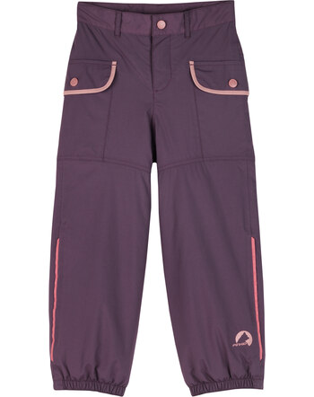 Finkid Wattierte-Hose RENTO MUKKA mit Taschen 🍂 ❄️ - Plum