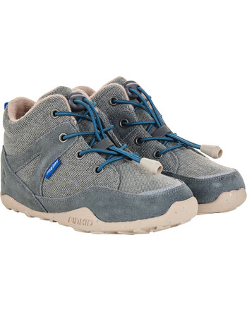 Finkid Winter-Barfußschuhe NILKKA - Dark Sage