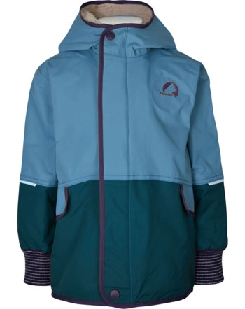 Finkid Winter jacket MOSKA MUKKA seaport/navy1142020-102100
