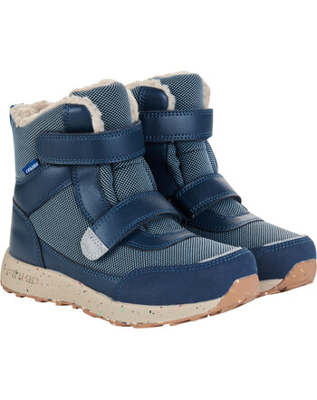 Finkid Winterstiefel LAPPI EKO - Bluestone/Denim