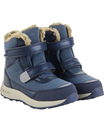 Finkid Botte d'hiver LAPPI real teal/navy 7332038-170100