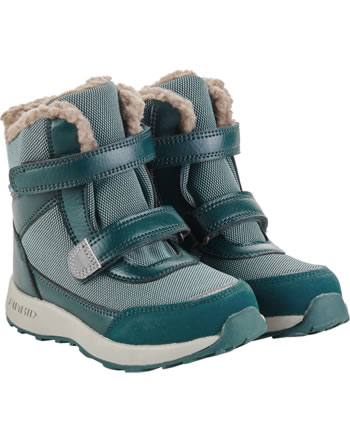 Finkid Winter Boots LAPPI smoke blue/deep teal 7332038-152330