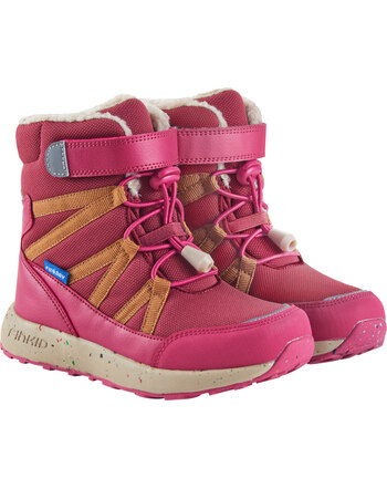 Finkid Winterstiefel 'Kari' - Cranberry/Berry