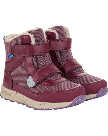 Finkid Winterstiefel LAPPI EKO - Cedar/Cranberry