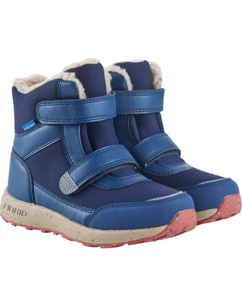 Finkid Winterstiefel LAPPI EKO - Navy/Denim