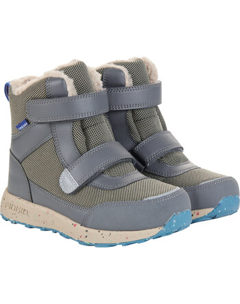 Finkid Winterstiefel LAPPI EKO - Vetiver/Dark Sage