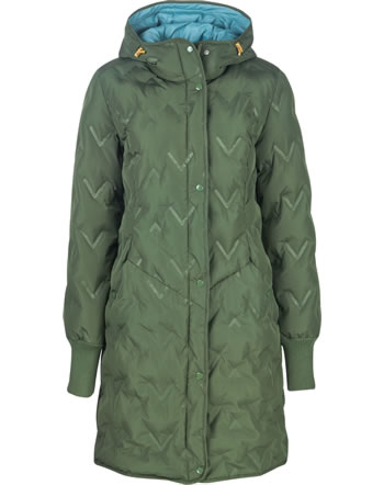 Finside Winter Jacket JUOLUKKA bronze green 4145014-333000