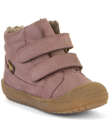 Froddo Winterstiefelette 'Ollie Wool Tex' mit Wollfutter - Dark Pink 💗